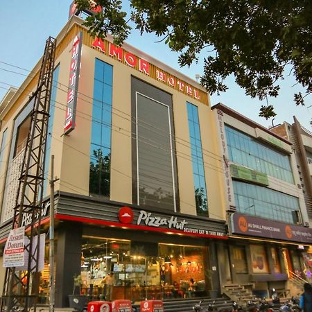 Gangānagar Amor Hotel المظهر الخارجي الصورة
