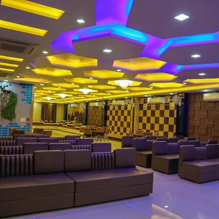 Gangānagar Amor Hotel المظهر الخارجي الصورة