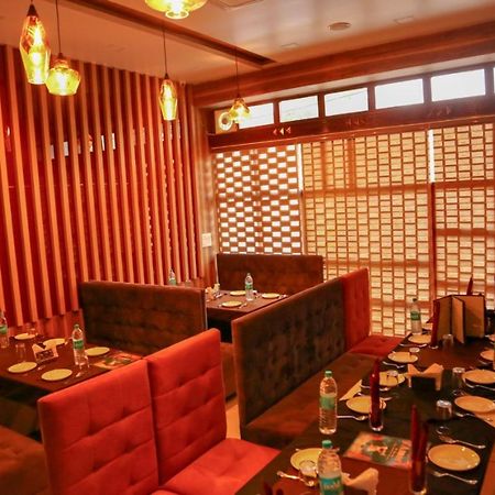 Gangānagar Amor Hotel المظهر الخارجي الصورة