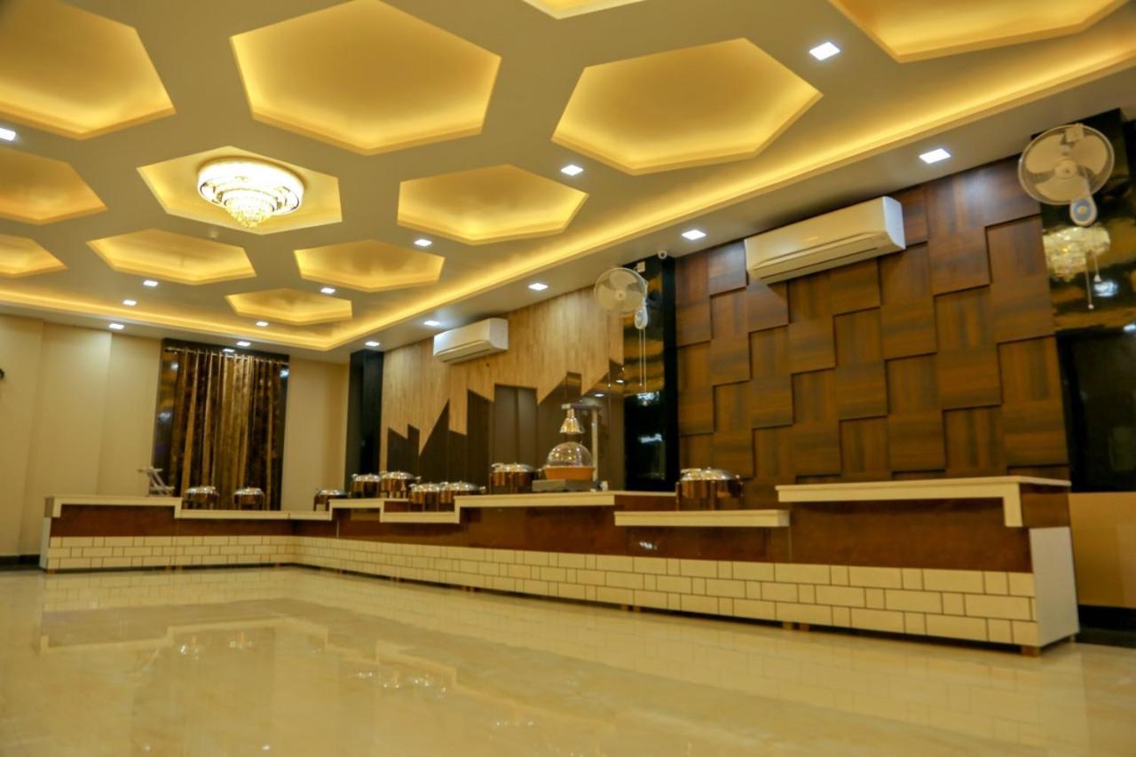 Gangānagar Amor Hotel المظهر الخارجي الصورة