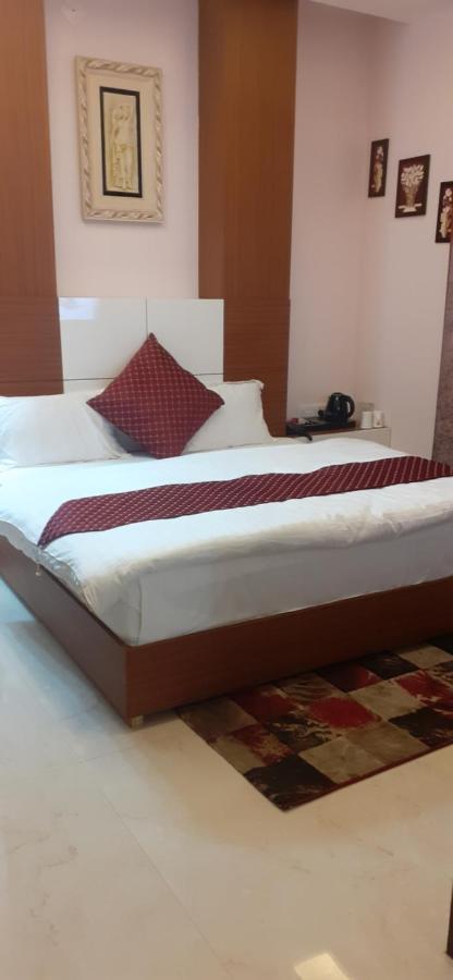 Gangānagar Amor Hotel المظهر الخارجي الصورة
