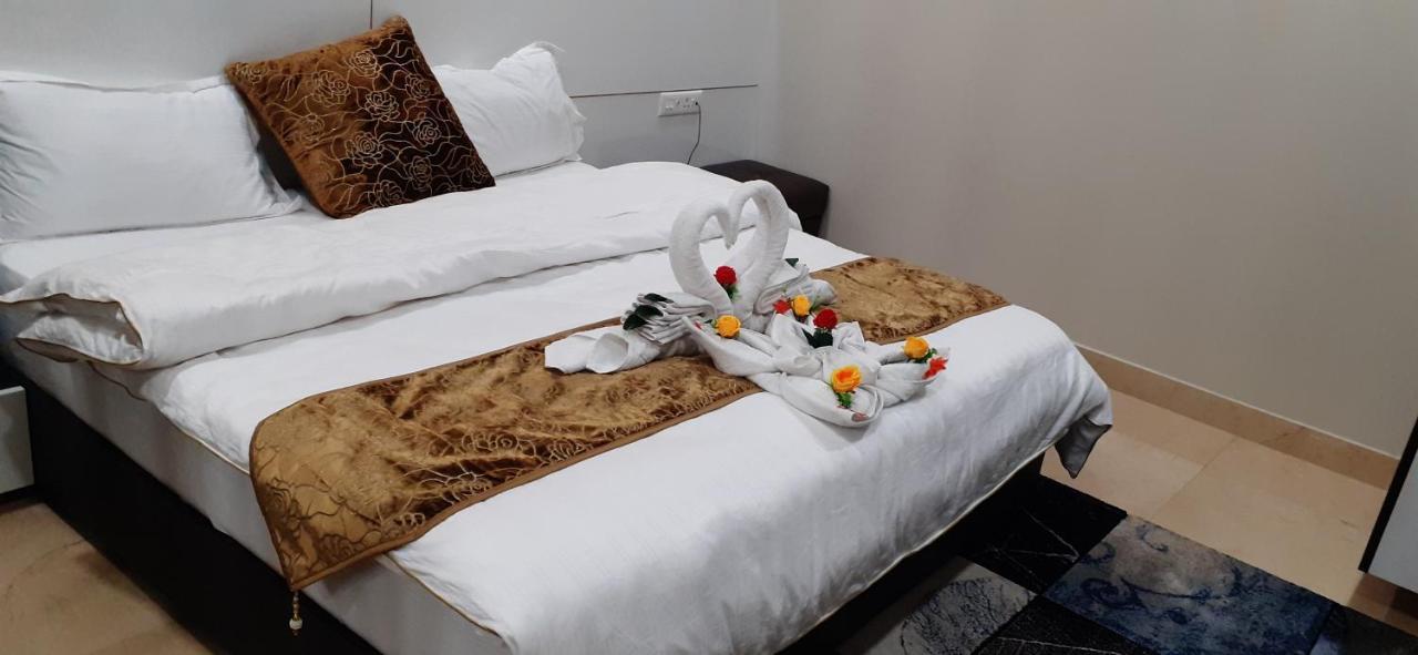 Gangānagar Amor Hotel المظهر الخارجي الصورة