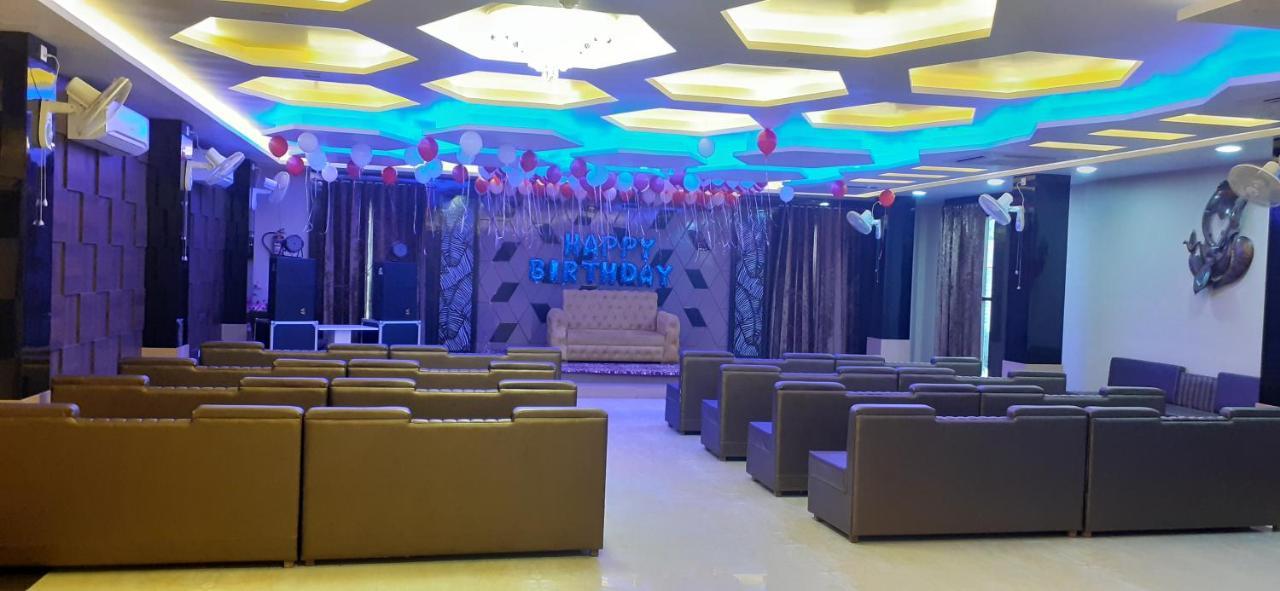 Gangānagar Amor Hotel المظهر الخارجي الصورة