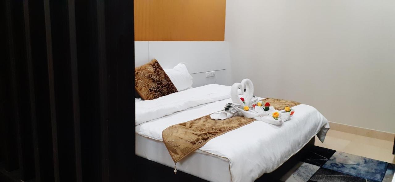 Gangānagar Amor Hotel المظهر الخارجي الصورة